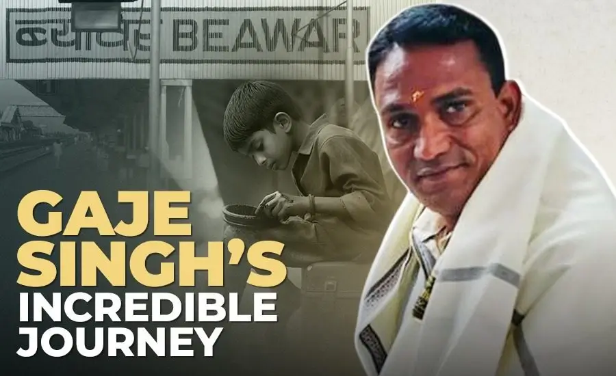 Gaje Singh Beawar